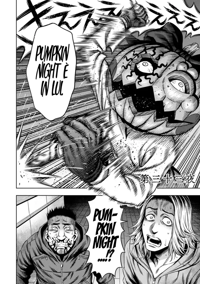 Pumpkin Night Capitolo 25 page 4