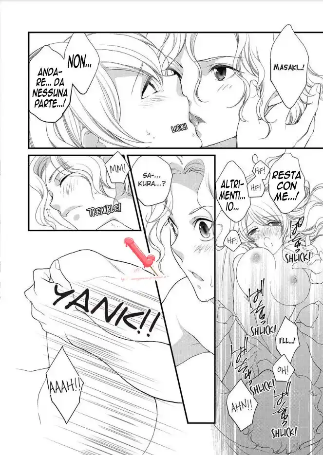 Tainted Love -Which Would You Choose?- Capitolo 02 page 9