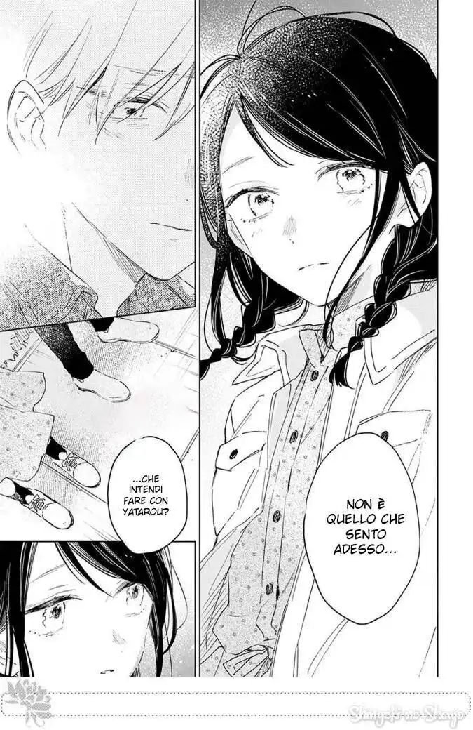 Kimi wa Haru ni Me o Samasu Capitolo 42 page 7