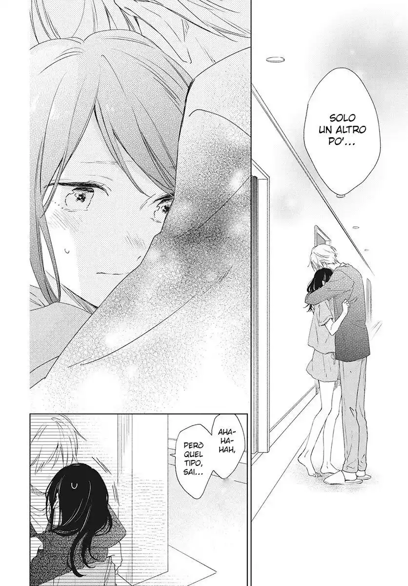 Kimi wa Haru ni Me o Samasu Capitolo 32 page 6