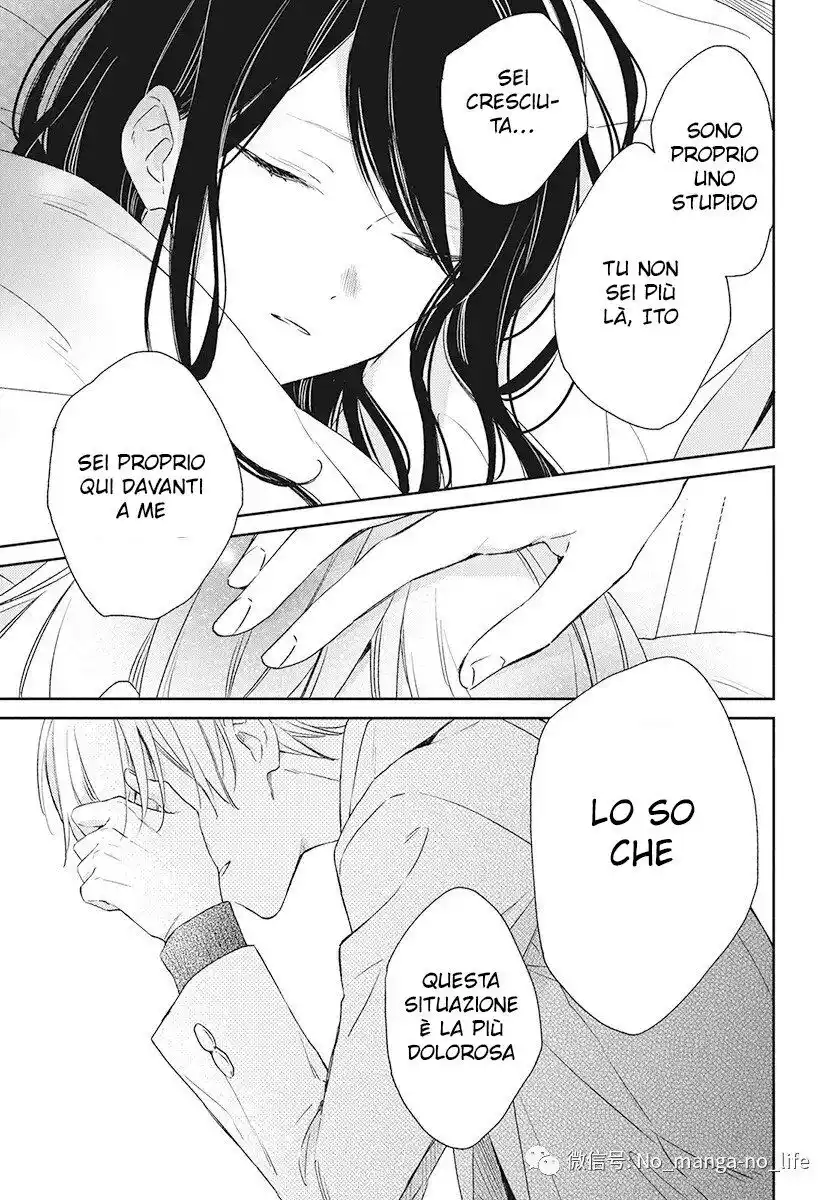 Kimi wa Haru ni Me o Samasu Capitolo 29 page 27