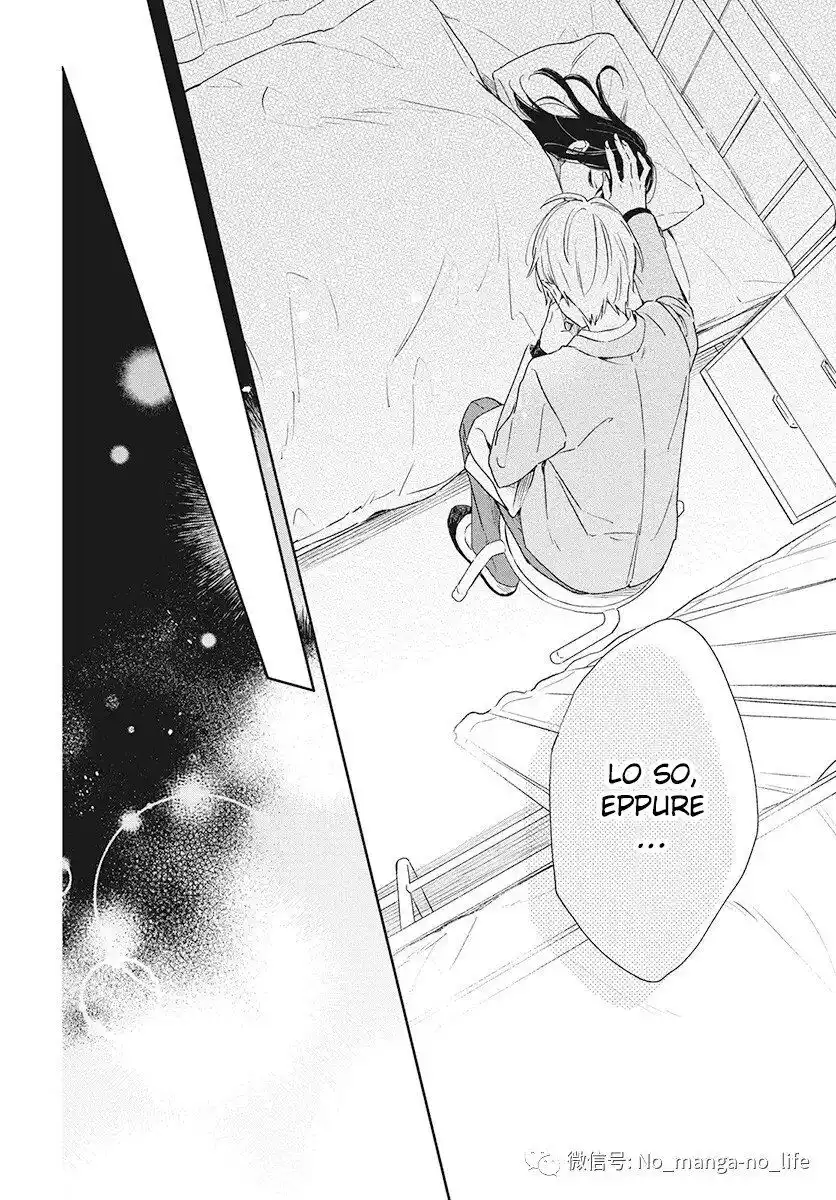 Kimi wa Haru ni Me o Samasu Capitolo 29 page 28