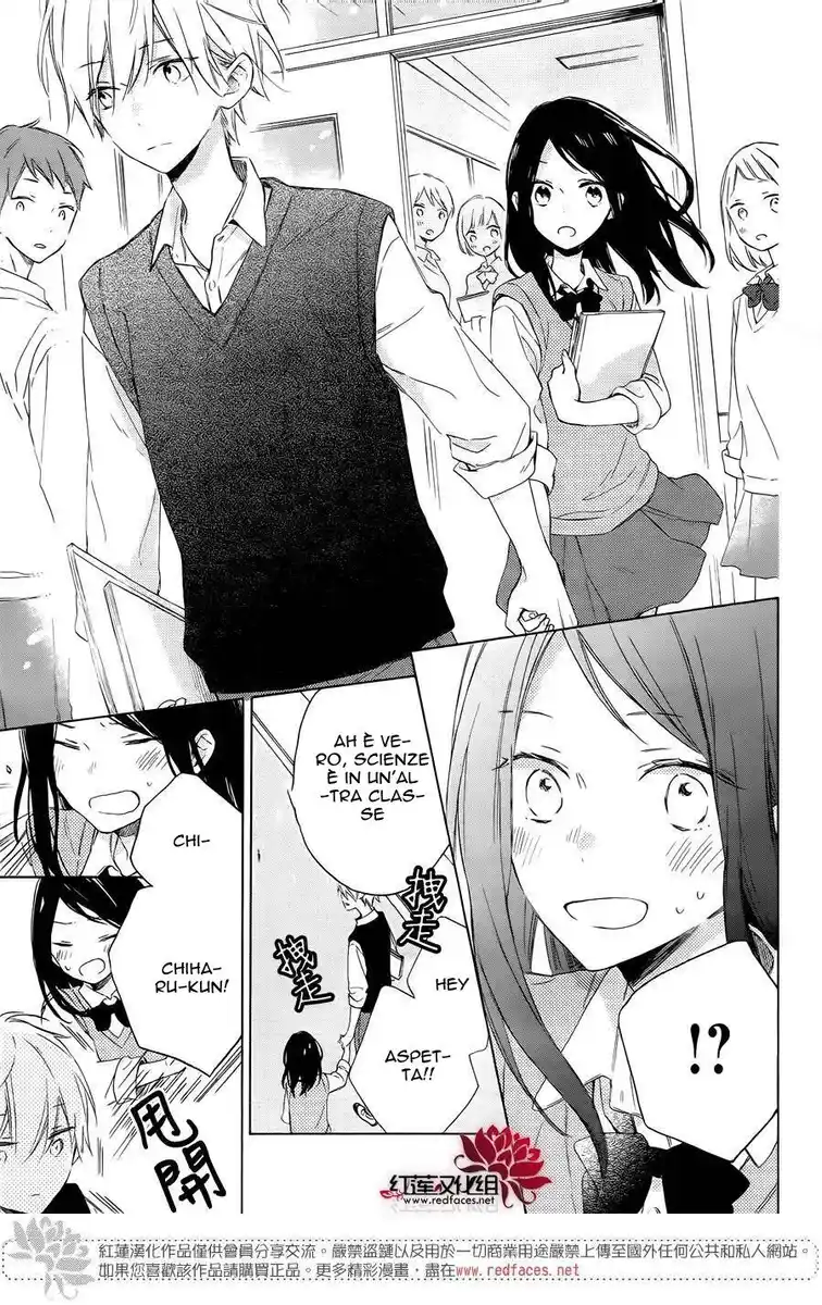 Kimi wa Haru ni Me o Samasu Capitolo 02 page 6