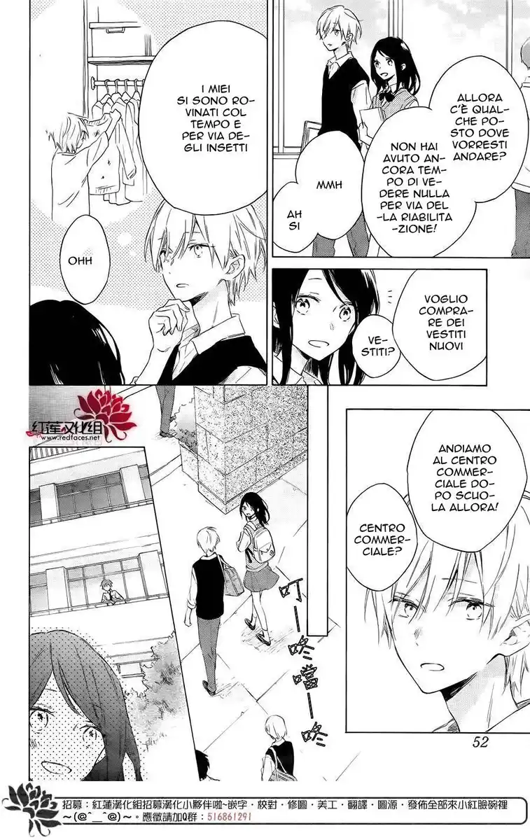 Kimi wa Haru ni Me o Samasu Capitolo 02 page 9