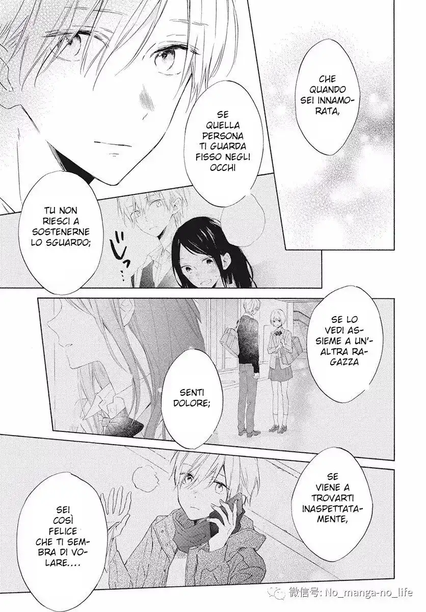 Kimi wa Haru ni Me o Samasu Capitolo 20 page 25