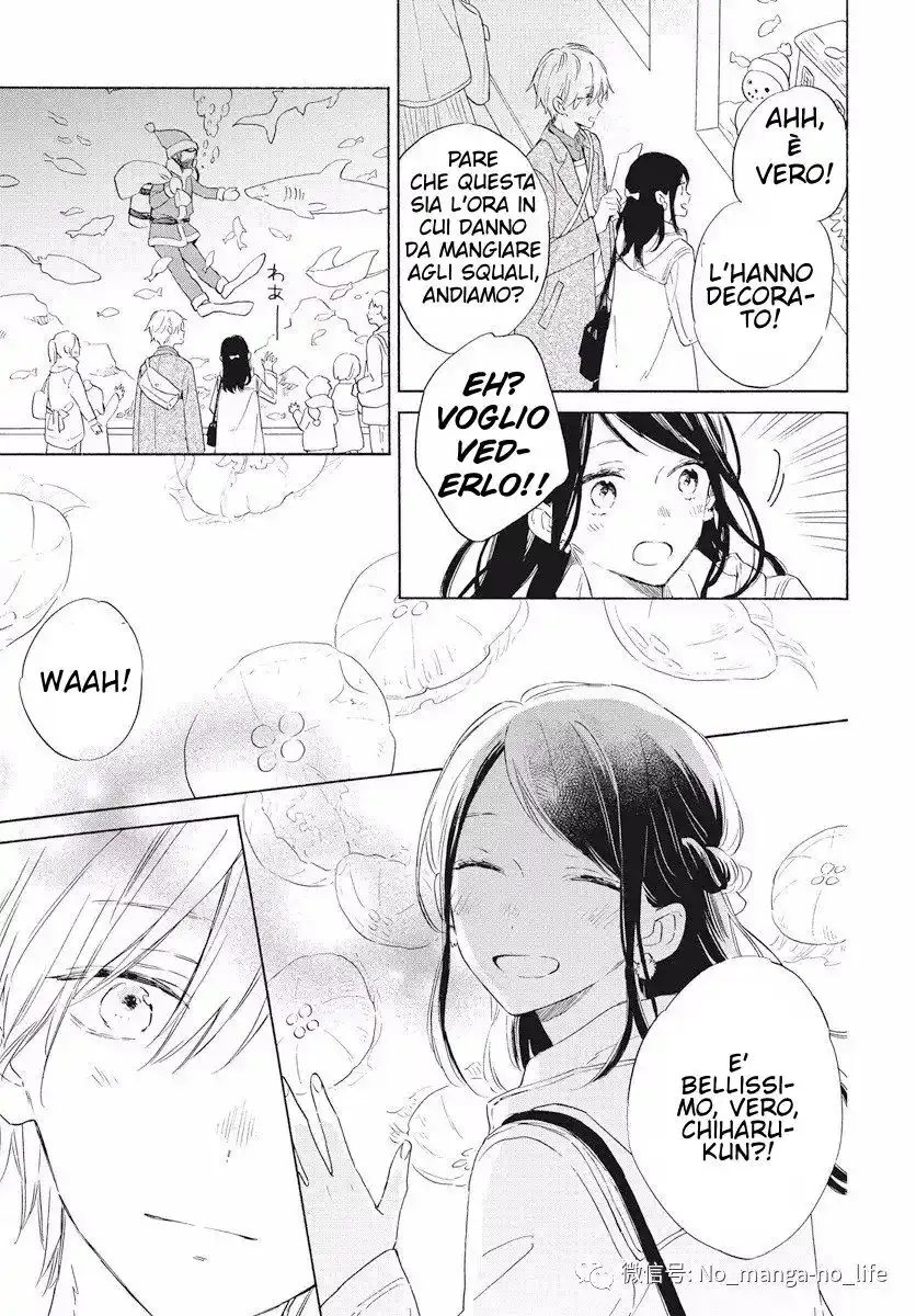 Kimi wa Haru ni Me o Samasu Capitolo 24 page 7