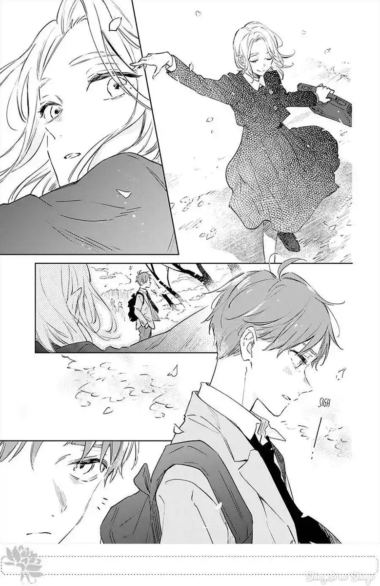 Kimi wa Haru ni Me o Samasu Capitolo 47 page 13