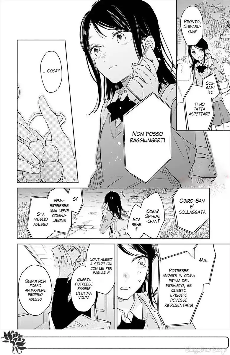 Kimi wa Haru ni Me o Samasu Capitolo 47 page 20