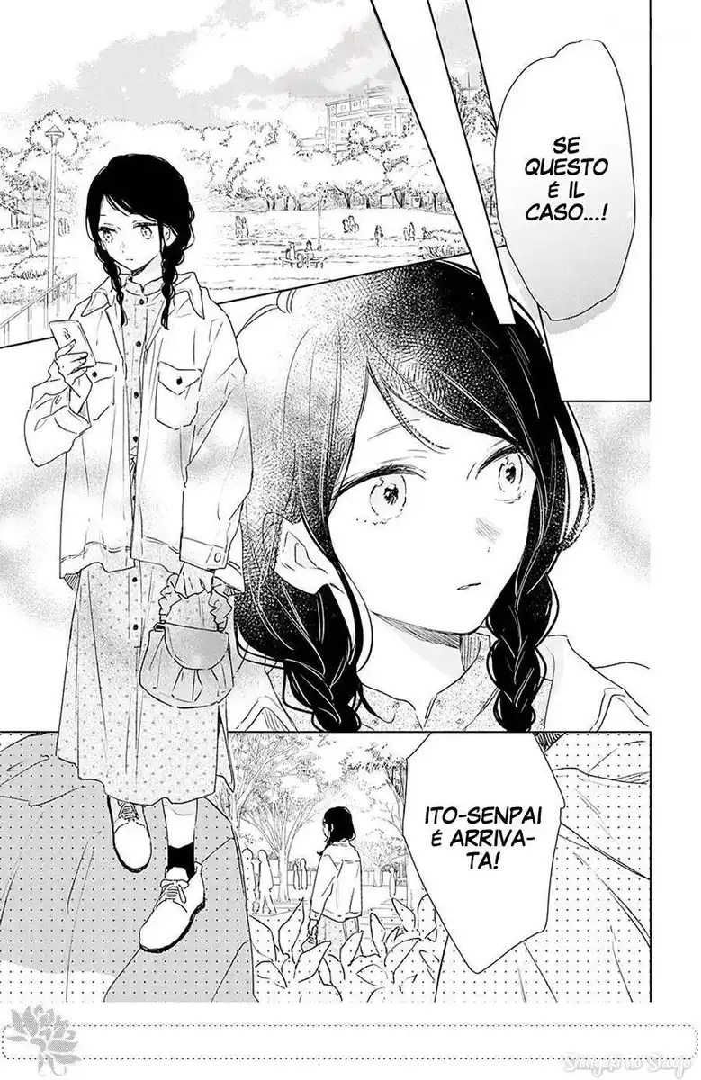 Kimi wa Haru ni Me o Samasu Capitolo 40 page 25