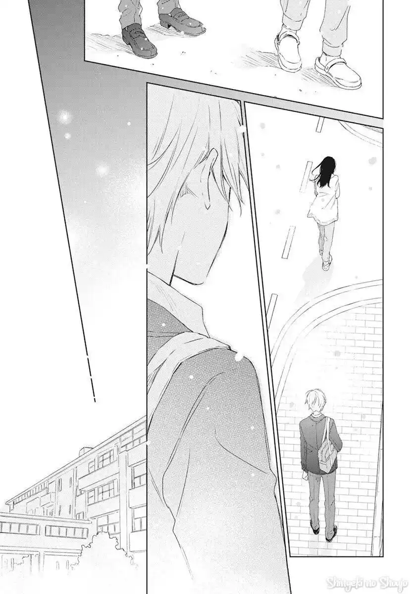 Kimi wa Haru ni Me o Samasu Capitolo 36 page 25