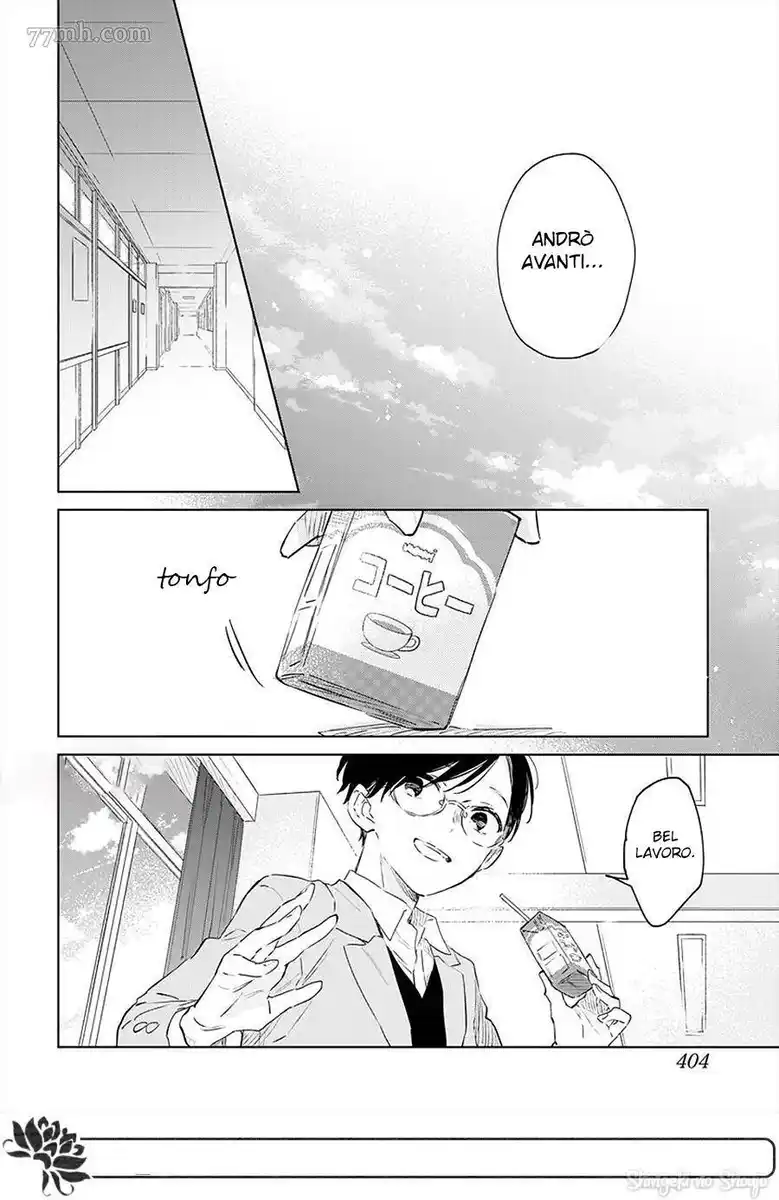 Kimi wa Haru ni Me o Samasu Capitolo 46 page 29