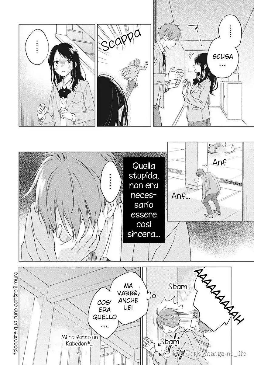 Kimi wa Haru ni Me o Samasu Capitolo 28 page 28