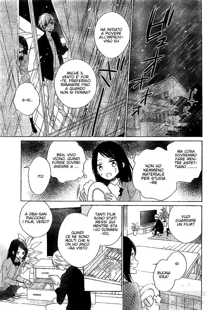 Kimi wa Haru ni Me o Samasu Capitolo 07 page 10