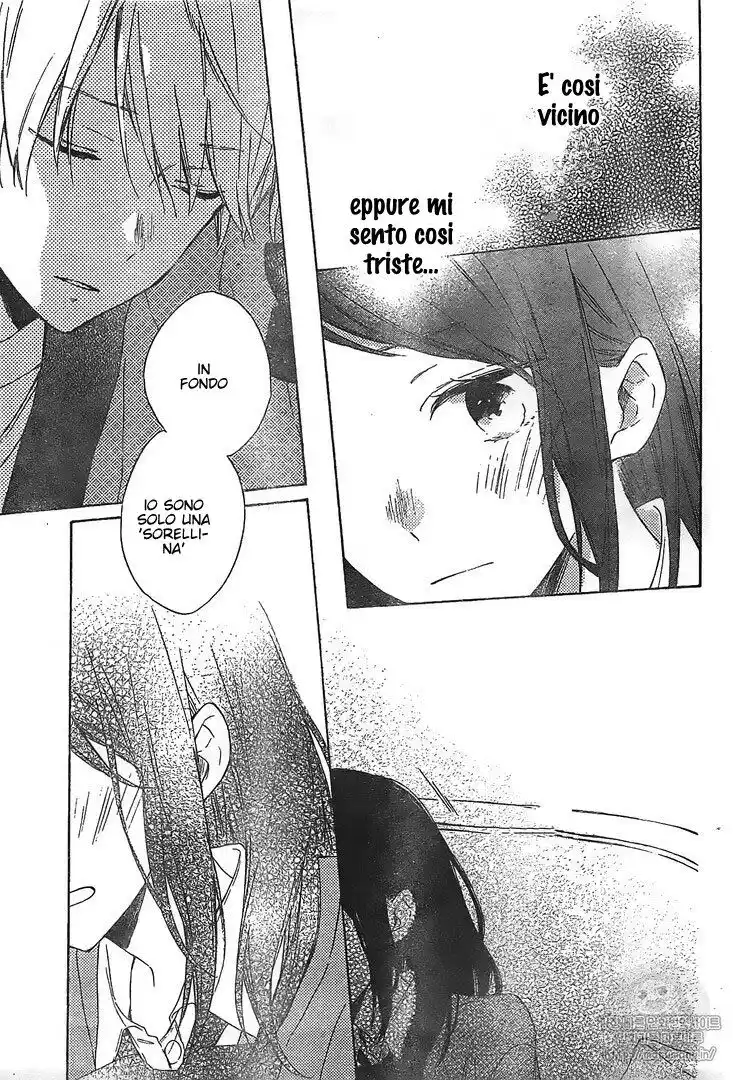 Kimi wa Haru ni Me o Samasu Capitolo 07 page 18