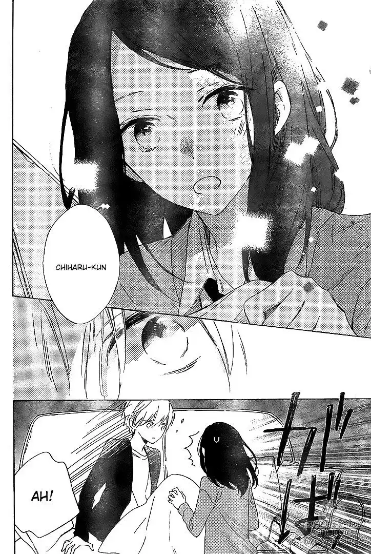 Kimi wa Haru ni Me o Samasu Capitolo 07 page 22