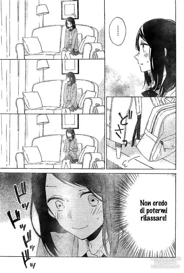 Kimi wa Haru ni Me o Samasu Capitolo 07 page 6