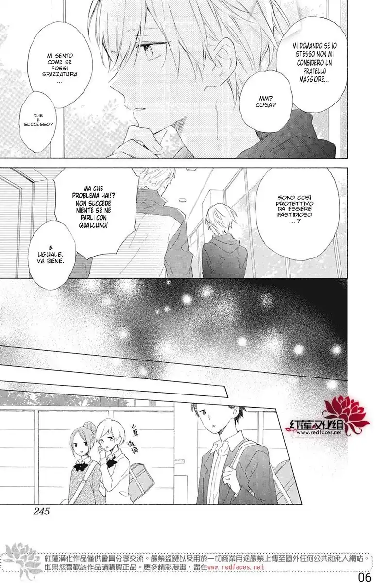 Kimi wa Haru ni Me o Samasu Capitolo 10 page 7