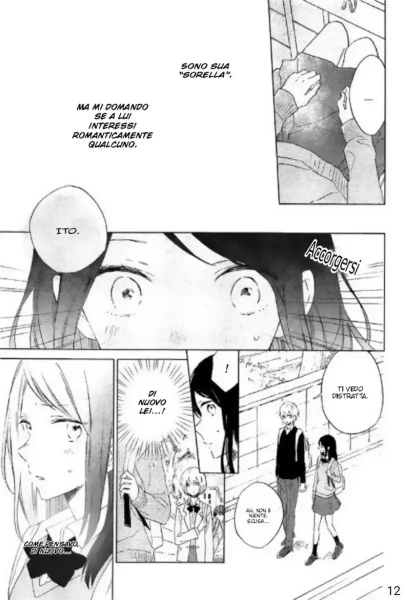 Kimi wa Haru ni Me o Samasu Capitolo 11 page 11