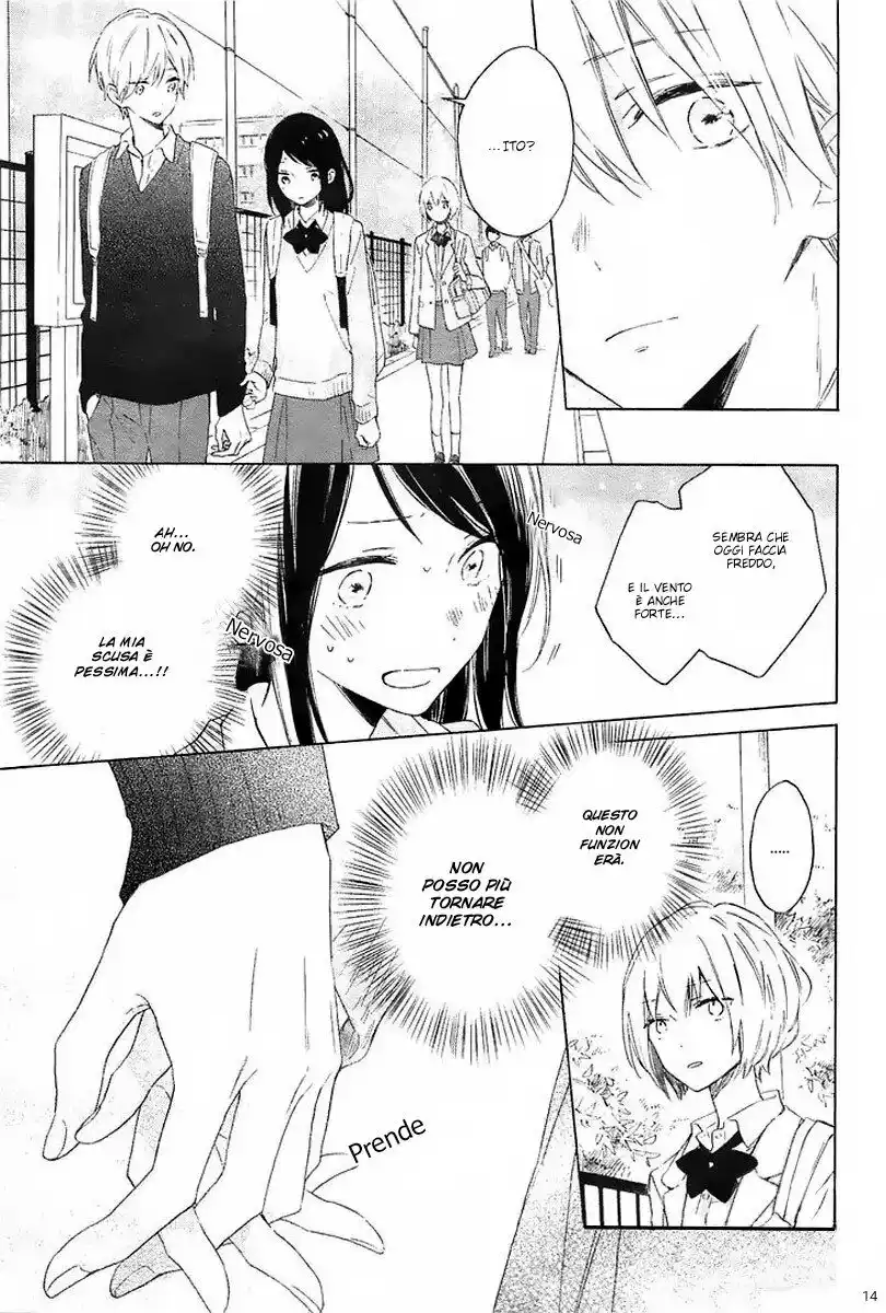 Kimi wa Haru ni Me o Samasu Capitolo 11 page 13