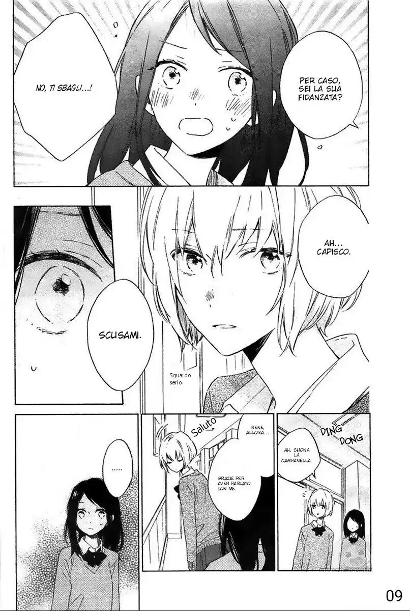 Kimi wa Haru ni Me o Samasu Capitolo 11 page 8