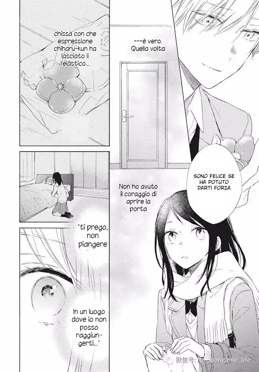 Kimi wa Haru ni Me o Samasu Capitolo 22 page 28