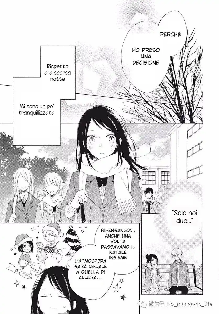 Kimi wa Haru ni Me o Samasu Capitolo 22 page 5