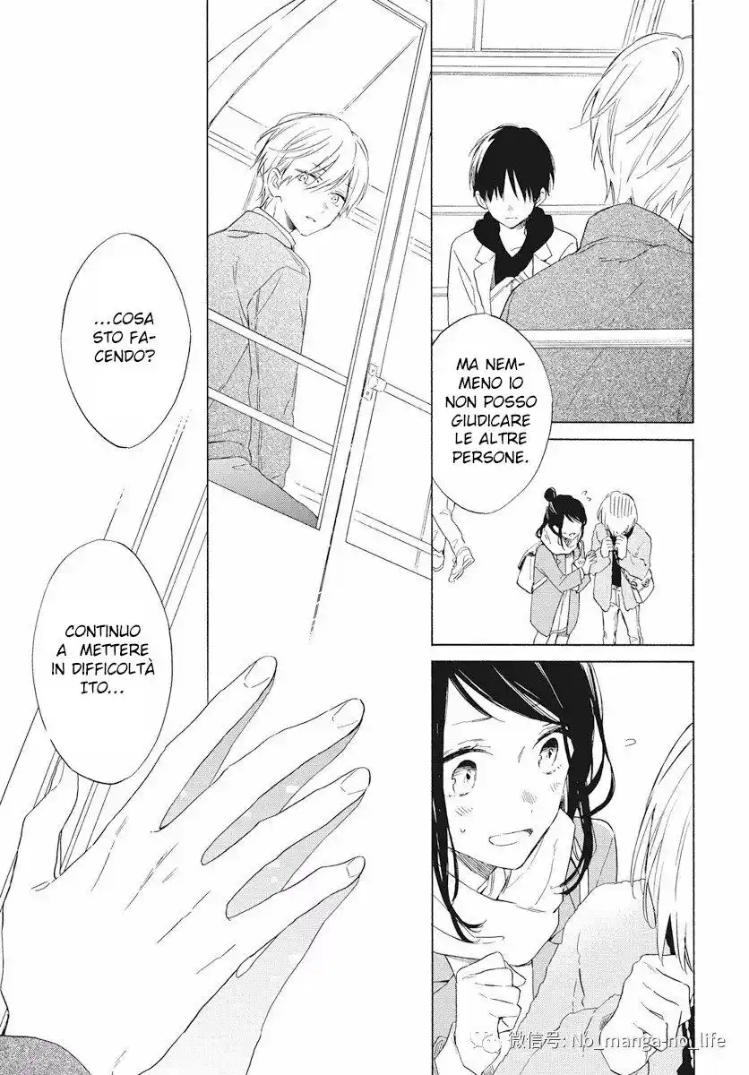 Kimi wa Haru ni Me o Samasu Capitolo 21 page 14