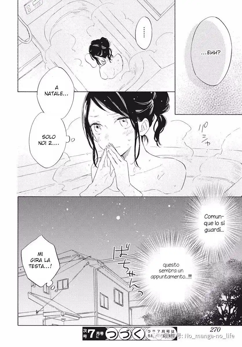 Kimi wa Haru ni Me o Samasu Capitolo 21 page 33