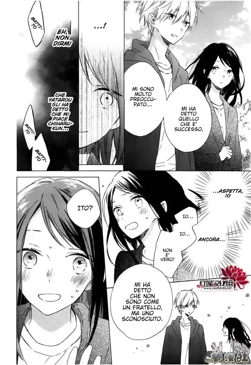 Kimi wa Haru ni Me o Samasu Capitolo 09 page 23