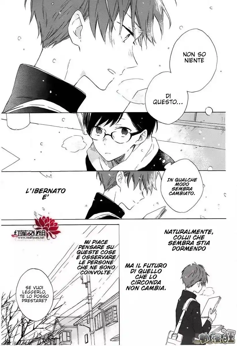 Kimi wa Haru ni Me o Samasu Capitolo 09 page 6