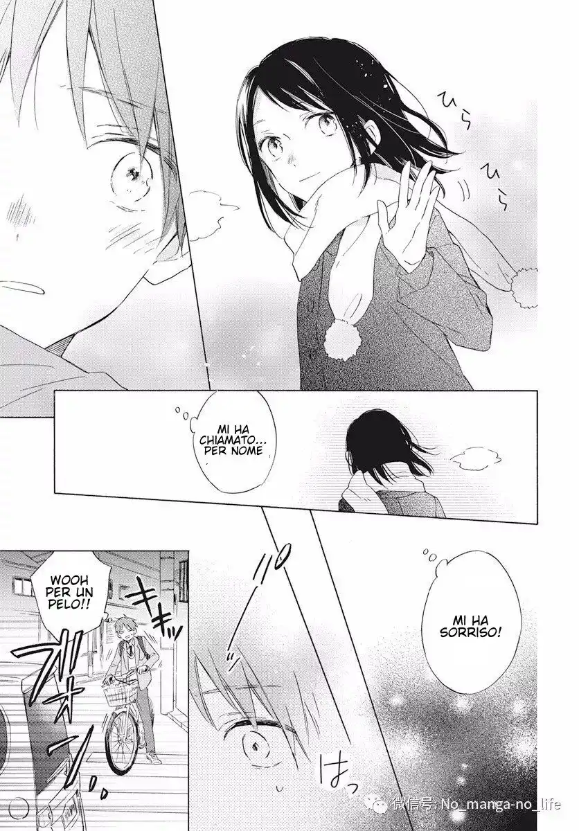 Kimi wa Haru ni Me o Samasu Capitolo 19 page 19