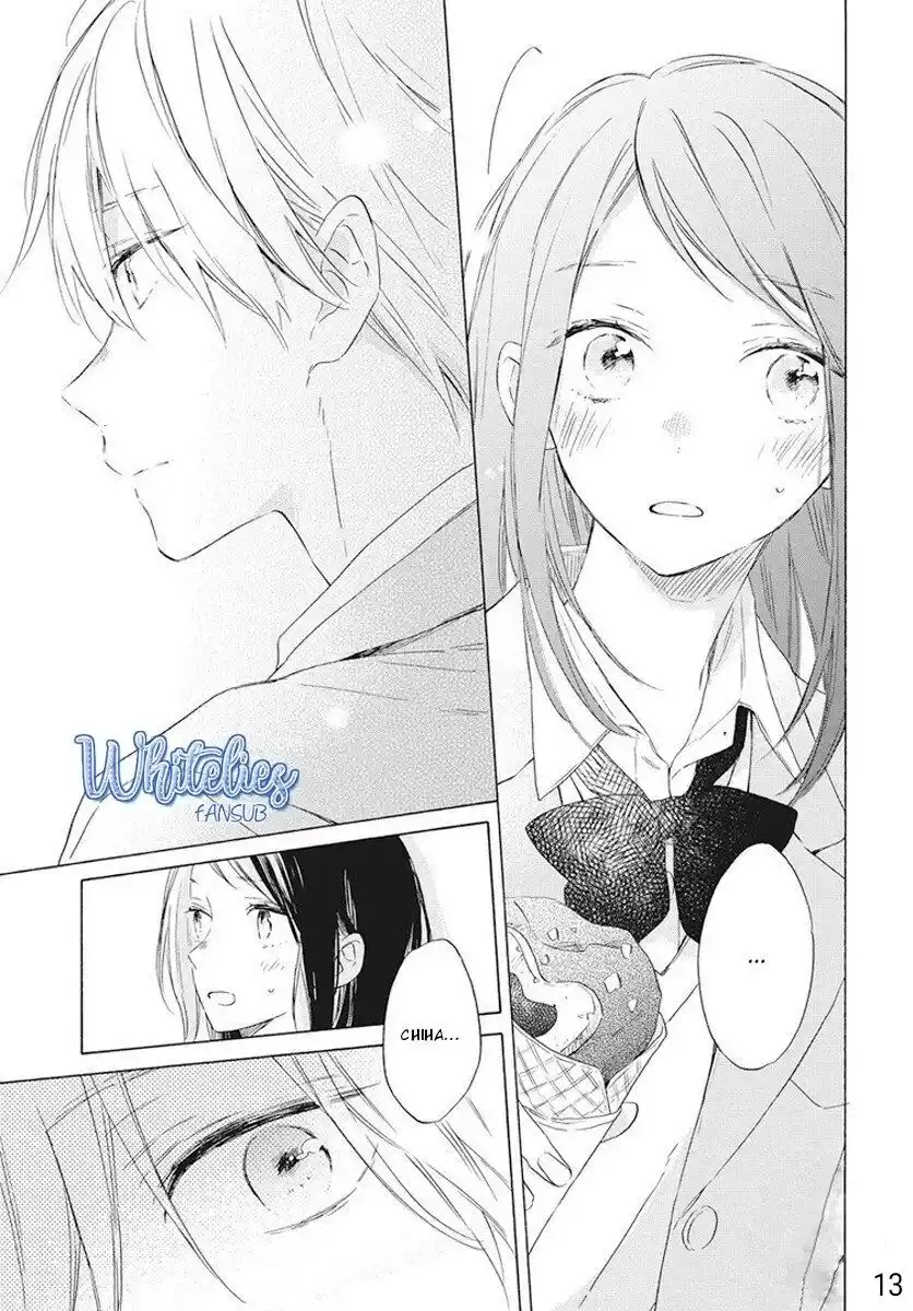 Kimi wa Haru ni Me o Samasu Capitolo 15 page 15