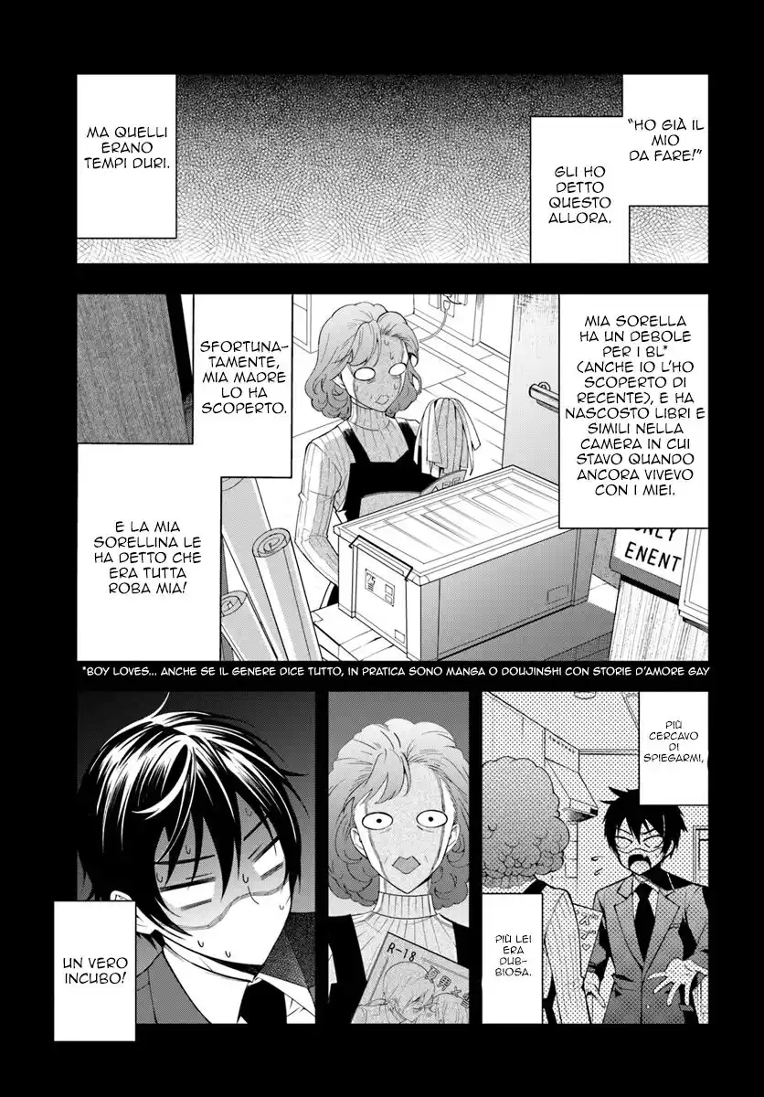 The World of Otome Games is Tough for Mobs Capitolo 01 page 8