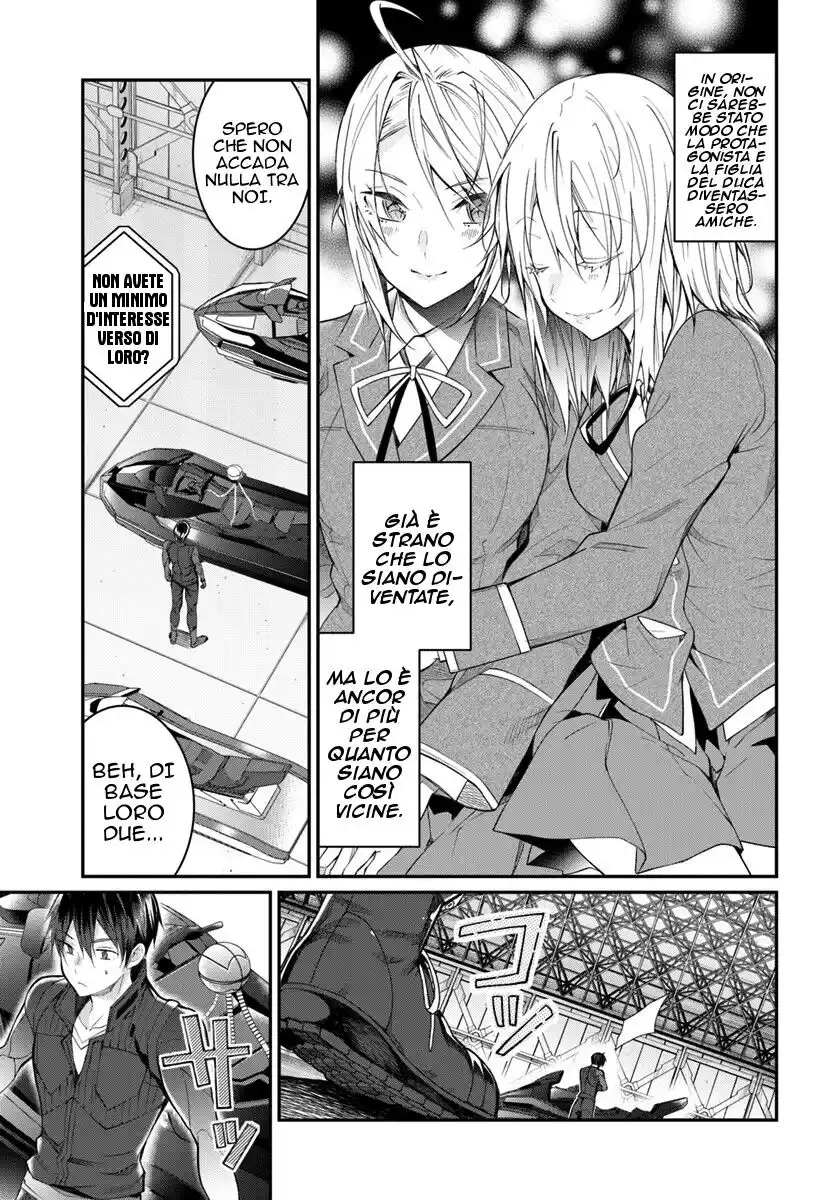 The World of Otome Games is Tough for Mobs Capitolo 20 page 4