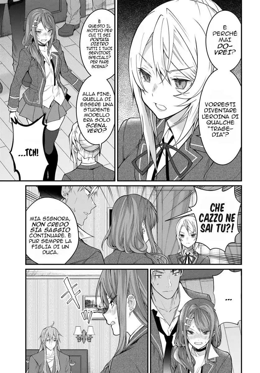 The World of Otome Games is Tough for Mobs Capitolo 19 page 20