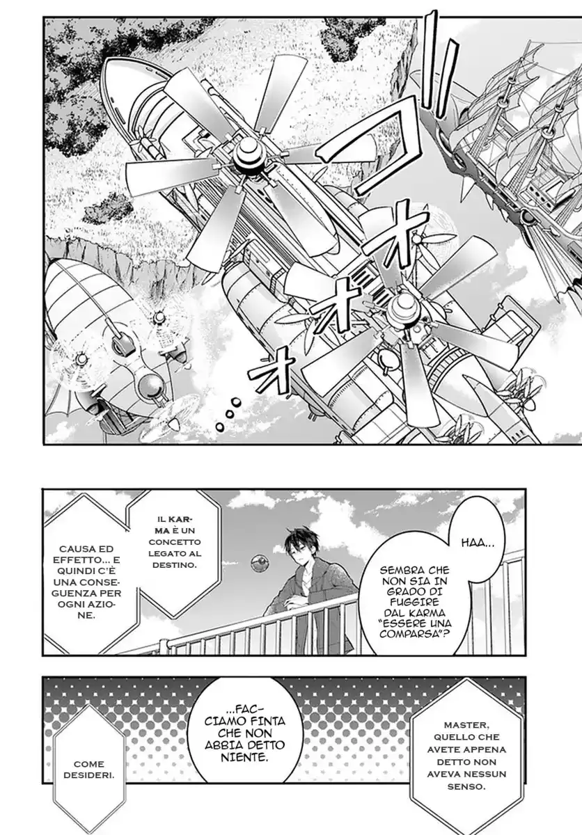 The World of Otome Games is Tough for Mobs Capitolo 26 page 21