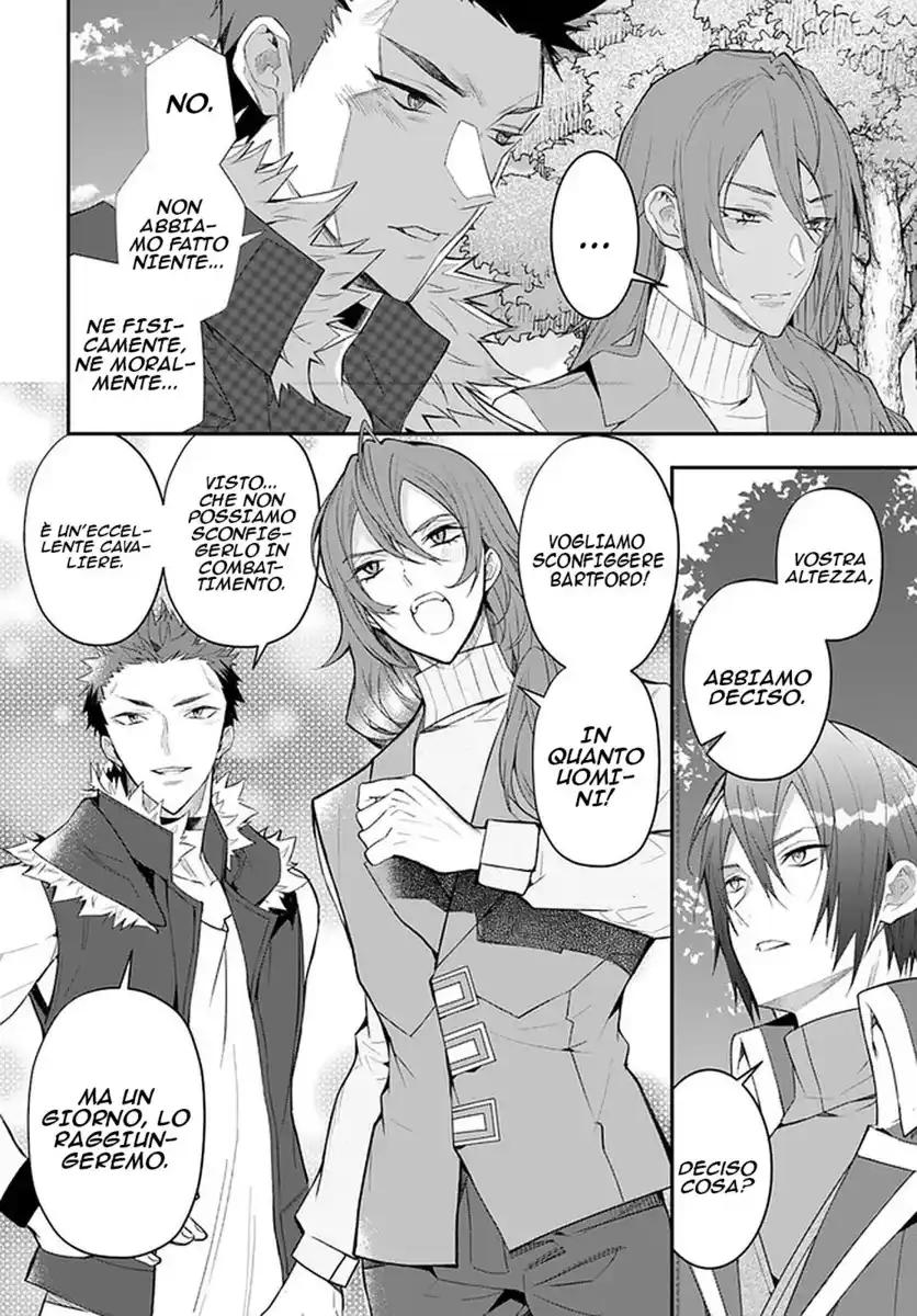 The World of Otome Games is Tough for Mobs Capitolo 26 page 29