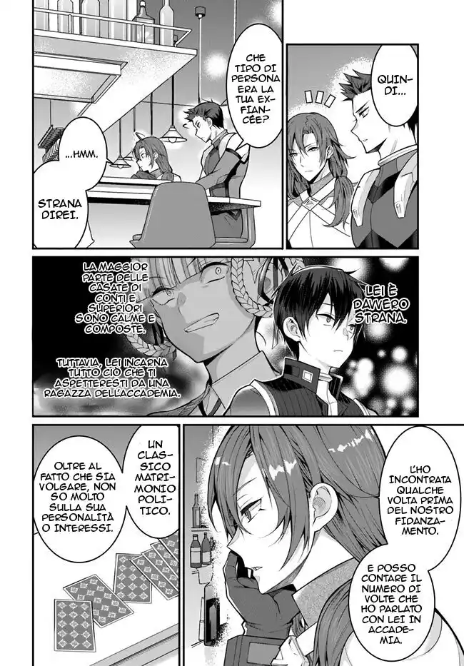 The World of Otome Games is Tough for Mobs Capitolo 23 page 23