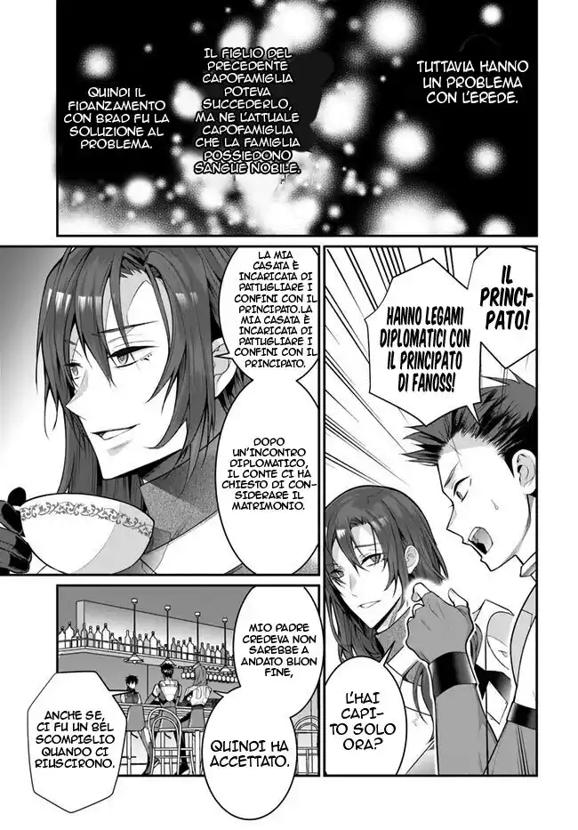 The World of Otome Games is Tough for Mobs Capitolo 23 page 26