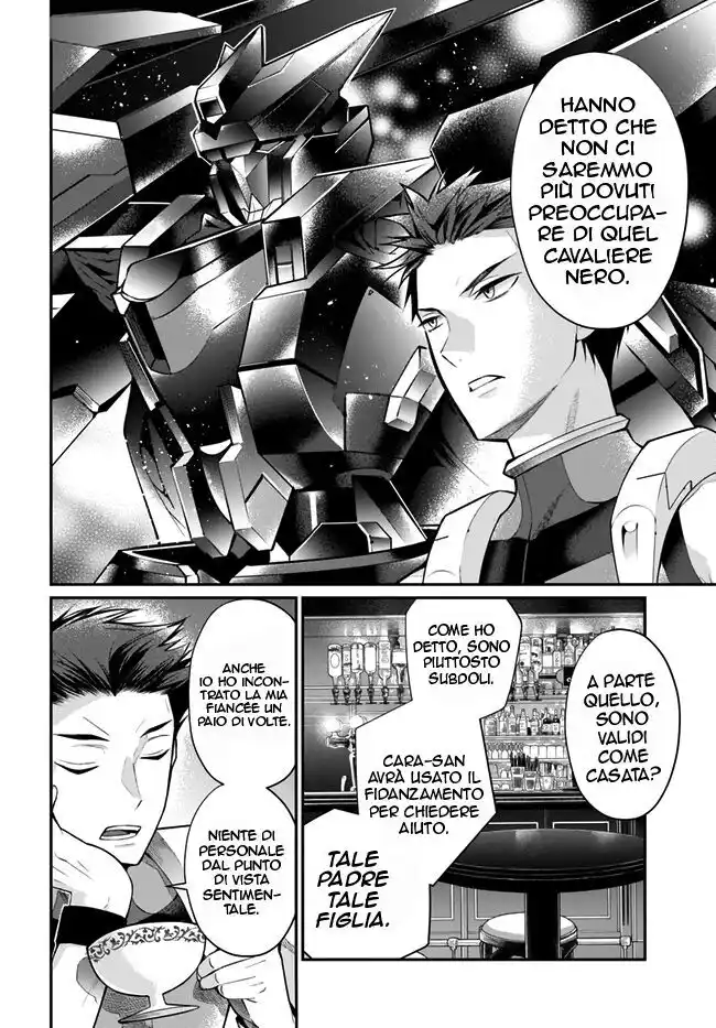 The World of Otome Games is Tough for Mobs Capitolo 23 page 27