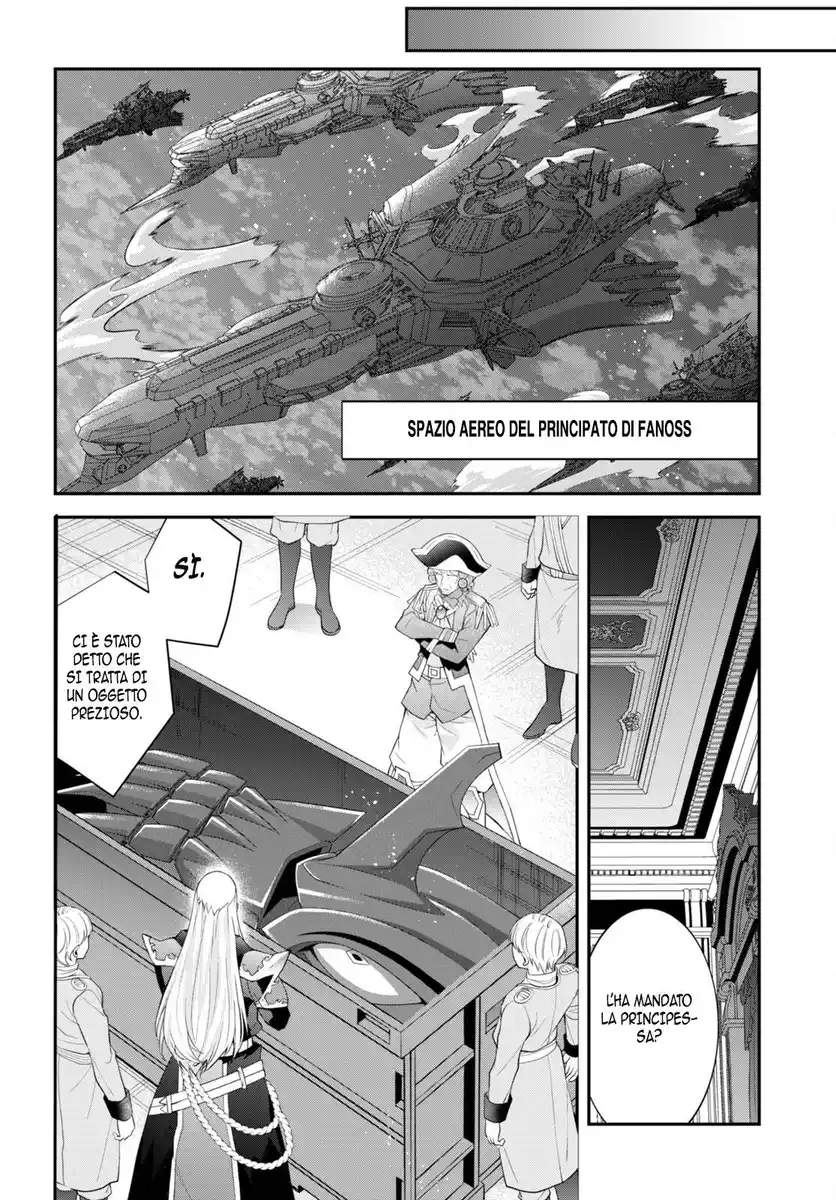 The World of Otome Games is Tough for Mobs Capitolo 46 page 21