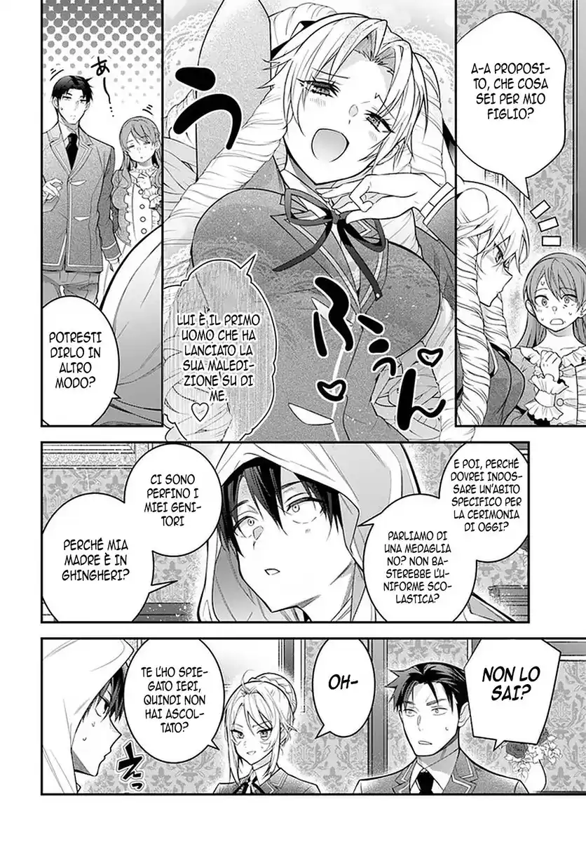 The World of Otome Games is Tough for Mobs Capitolo 38 page 7