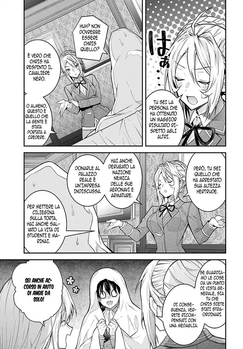 The World of Otome Games is Tough for Mobs Capitolo 38 page 8