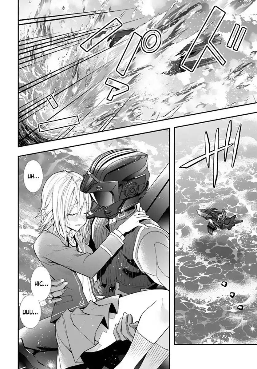 The World of Otome Games is Tough for Mobs Capitolo 33 page 7