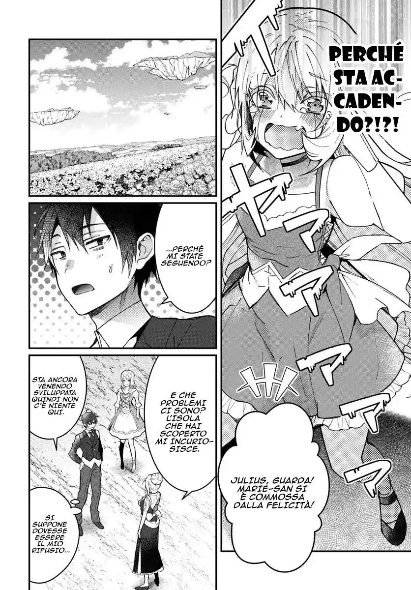 The World of Otome Games is Tough for Mobs Capitolo 12 page 37