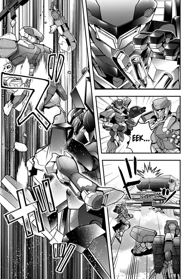 The World of Otome Games is Tough for Mobs Capitolo 25 page 7