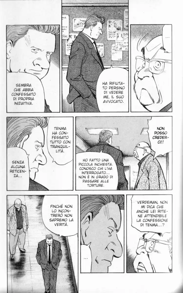 Monster Capitolo 110 page 3