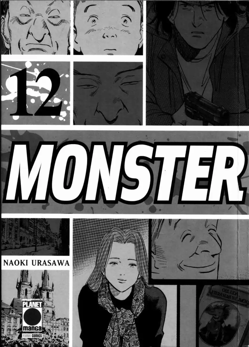 Monster Capitolo 96 page 1