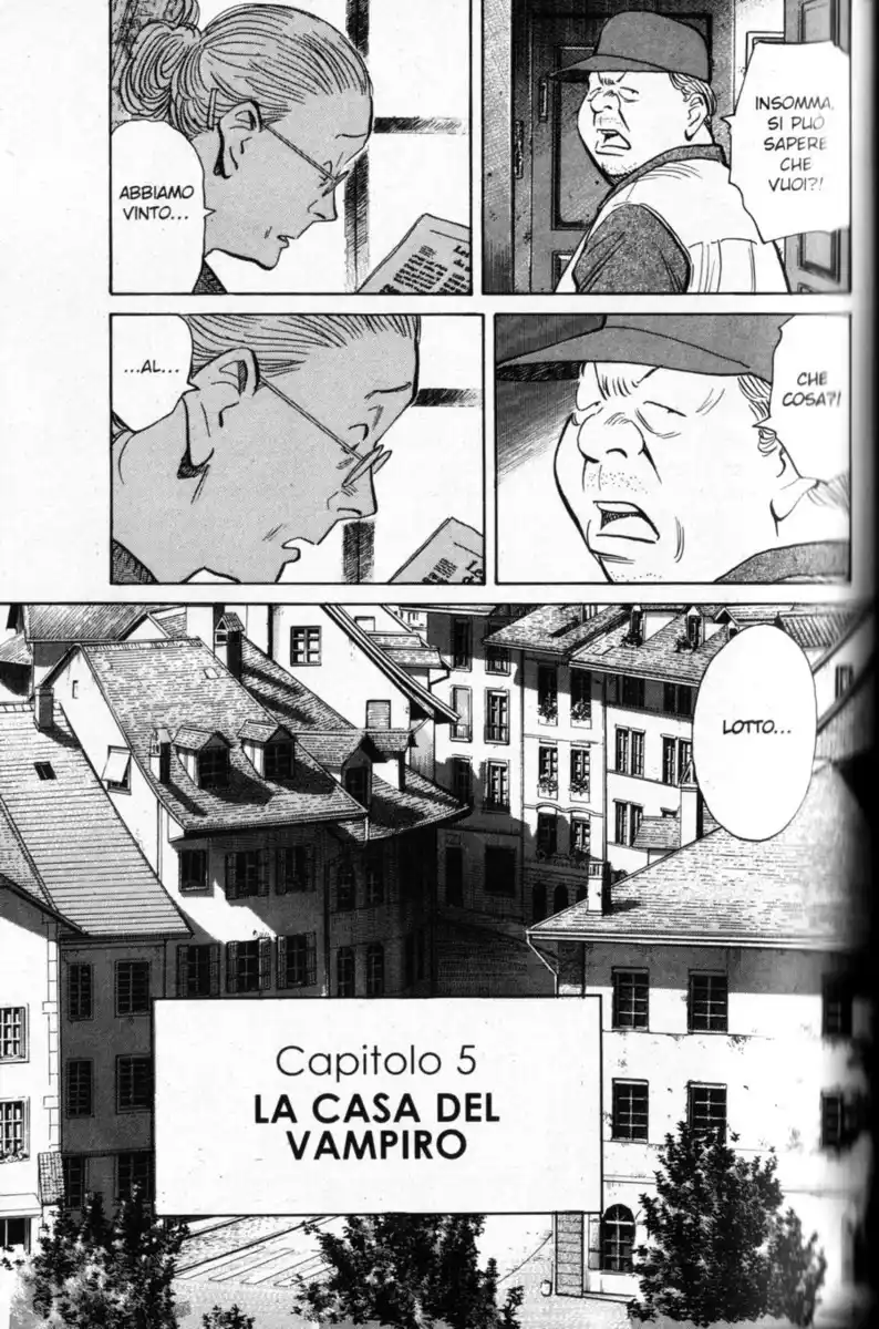 Monster Capitolo 146 page 1