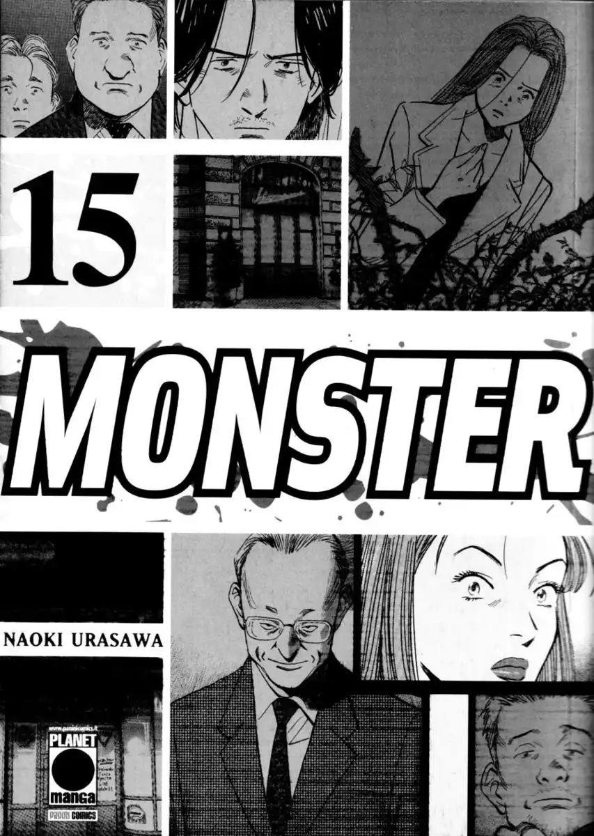 Monster Capitolo 123 page 1